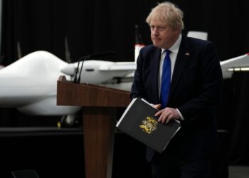 Boris Johnson nuovo editorialista del Daily mail