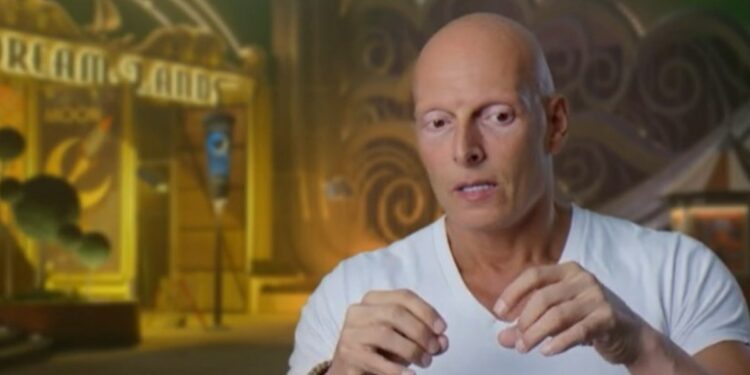 Joseph Gatt (screen da video YouTube)