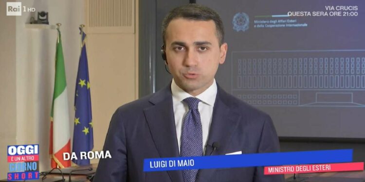 luigi di maio