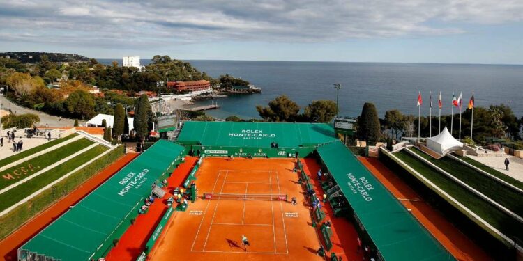 Atp Montecarlo