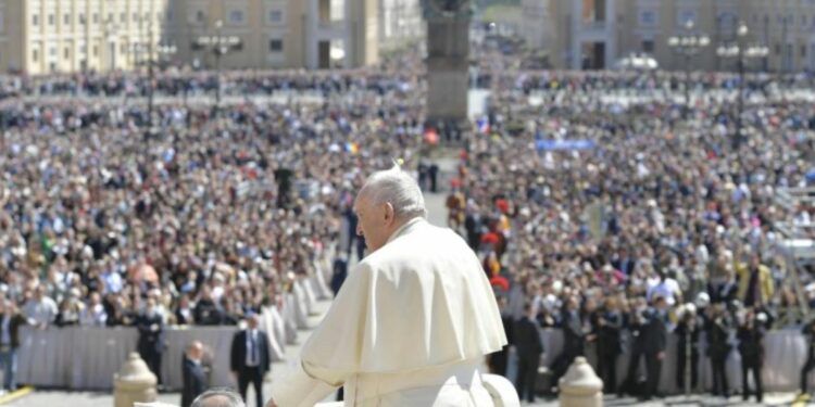 Papa Francesco, Pasqua