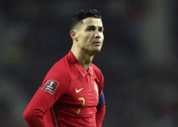 Cristiano Ronaldo Mondiali Portogallo