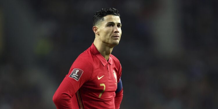 Cristiano Ronaldo Mondiali Portogallo