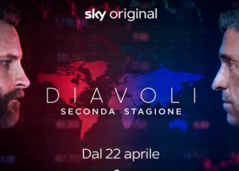 Diavoli 2, Patrick Dempsey e Alessandro Borghi