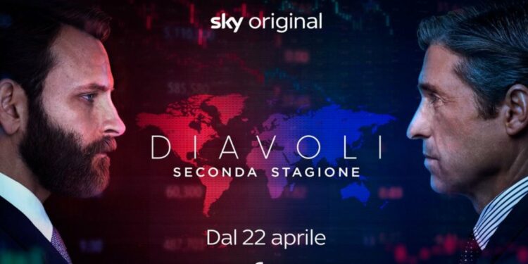 Diavoli 2, Patrick Dempsey e Alessandro Borghi