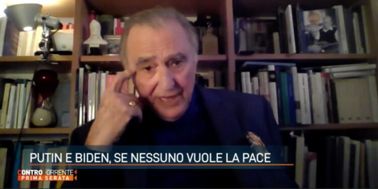 Giulio Sapelli a Controcorrente