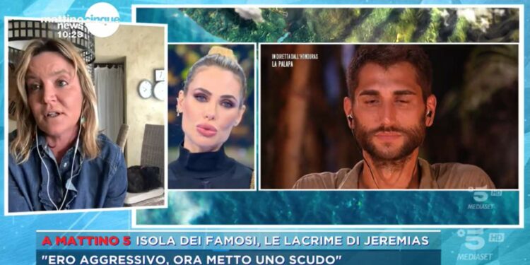 Il caso Jeremias Rodriguez a Mattino5