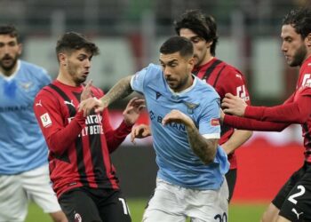 Lazio Milan Zaccagni Serie A