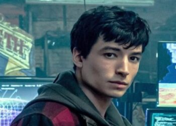 Ezra Miller