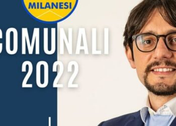 Francesco Milanesi, candidato vicesindaco Lodi