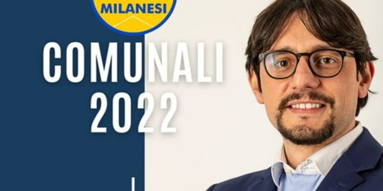 Francesco Milanesi, candidato vicesindaco Lodi