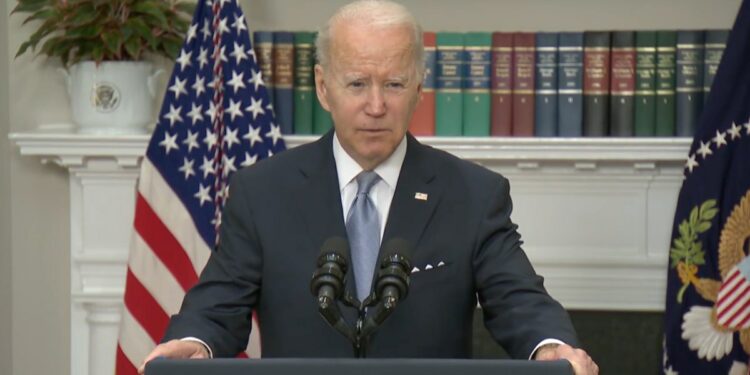 Biden, Usa