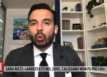 Francesco Fredella a Storie Italiane