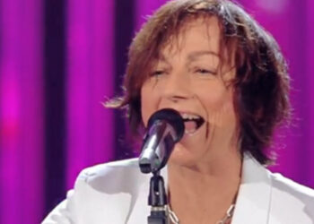 Gianna Nannini