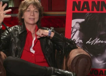 Gianna Nannini al Tg5