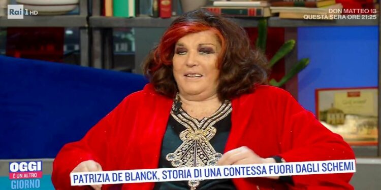 patrizia de blanck