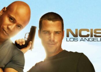 NCIS: Los Angeles su Rai 2