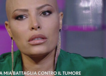 Carolina Marconi a "Verissimo"