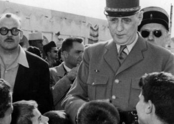 Charles de Gaulle (1890-1970) (LaPresse)