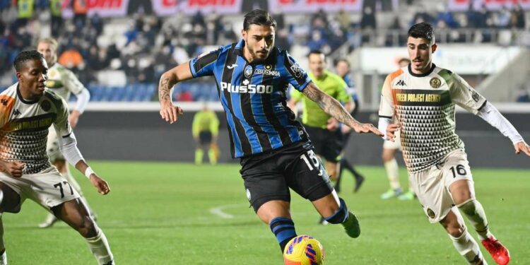 Diretta Venezia Atalanta, Serie A 34^ giornata (Foto LaPresse)