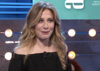 Francesca Fagnani, Rai1