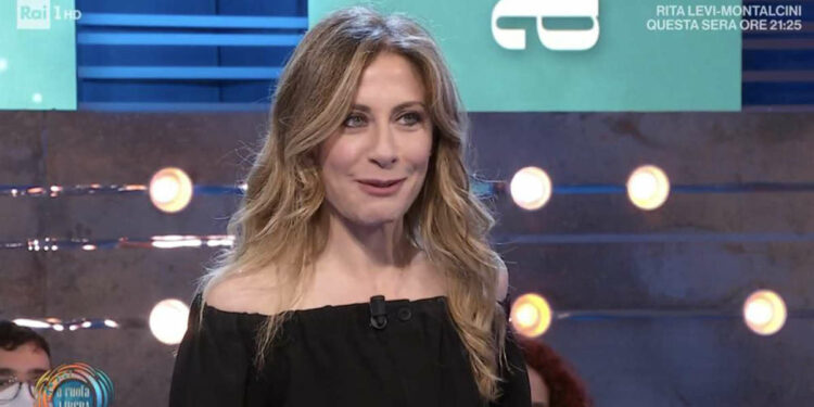 Francesca Fagnani, Rai1