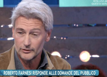 Roberto Farnesi, Rai1