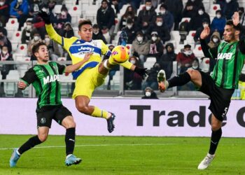 Sassuolo-Juventus