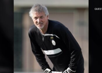 Stefano Tacconi (Storie Italiane, 2022)