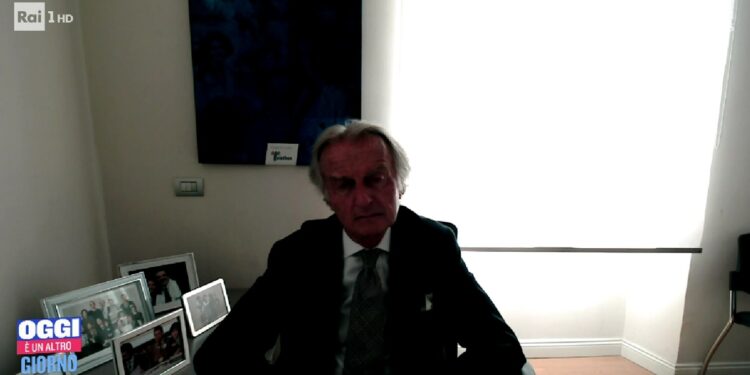 luca cordero di montezemolo