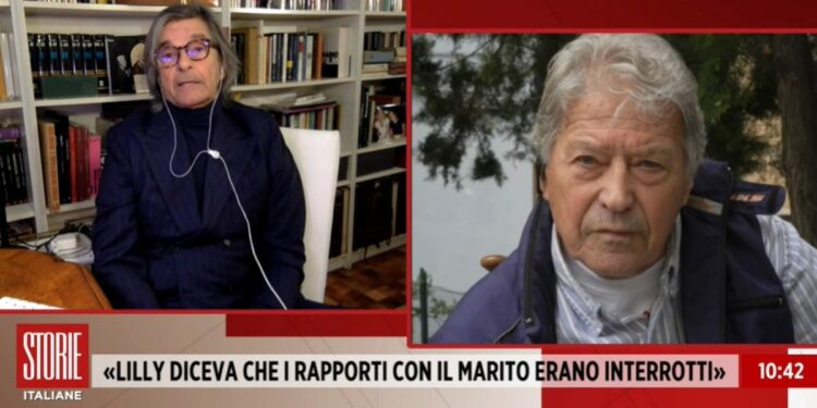 Roberto Alessi e Claudio Sterpin (Storie Italiane, 2022)