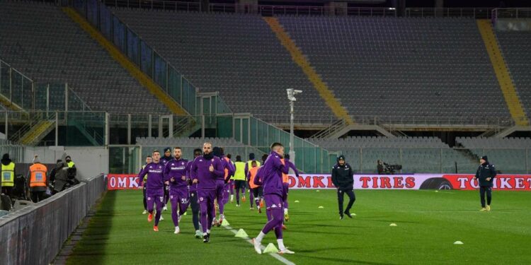 Fiorentina Conference Serie A