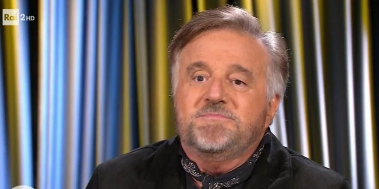 Christian De Sica (Ti Sento, 2022)