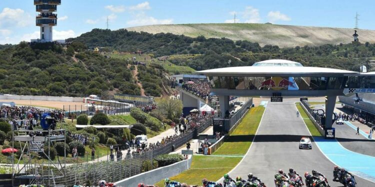 Jerez MotoGp