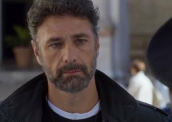 Raoul Bova è don Massimo in "Don Matteo 13"