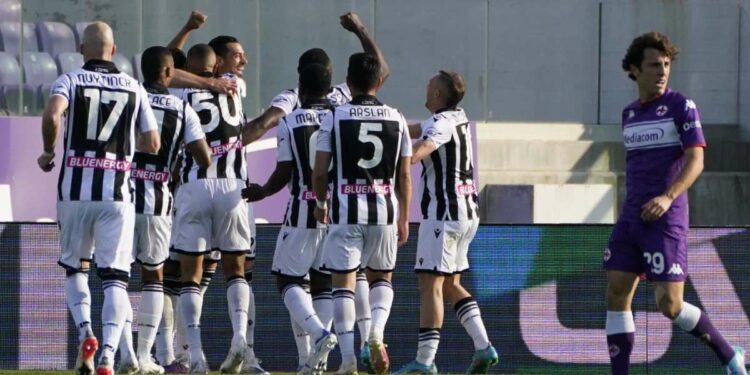 Udinese Serie A