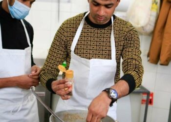 Youth & Food: A lezione di cucina internazionale a Torino