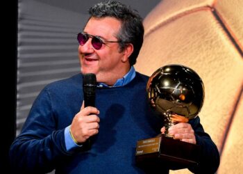 Mino Raiola