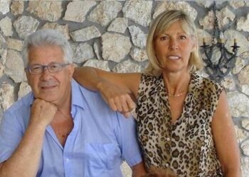 Peppino Di Capri e Giuliana Gagliardi
(Foto: web)