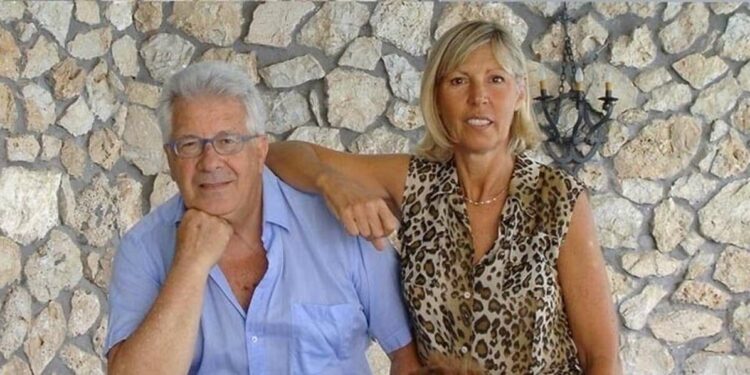 Peppino Di Capri e Giuliana Gagliardi
(Foto: web)