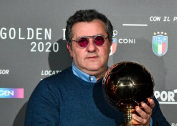 Mino Raiola (1967-2022) (LaPresse)