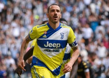 Juventus Bonucci