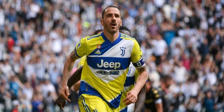 Juventus Bonucci