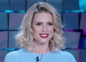 Michelle Hunziker (Verissimo Story, 2022)