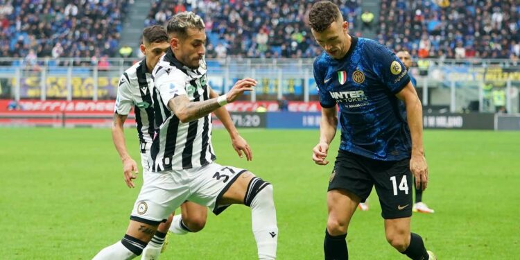 Inter Perisic Fantacalcio