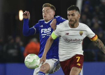 La Roma si qualifica alla finale di Conference League? (Foto LaPresse)