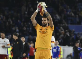 Rui Patricio Roma Fantacalcio