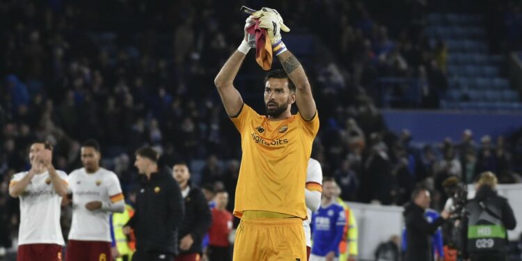 Rui Patricio Roma Fantacalcio