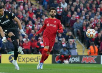 Video Tottenham Liverpool (Foto LaPresse)