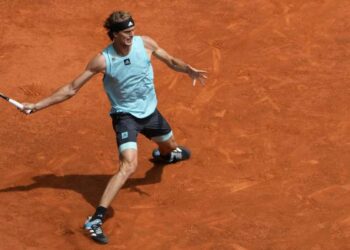 Zverev diretta Open